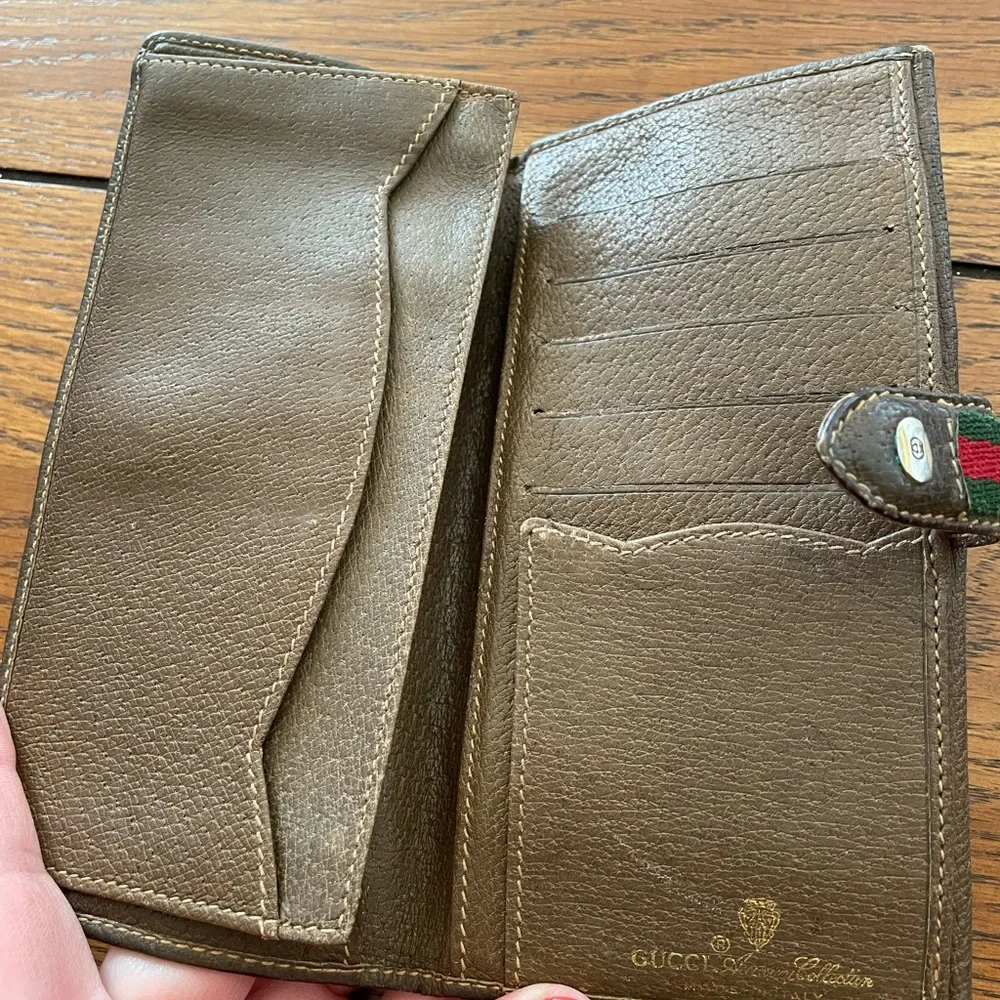 Gucci Long Wallet - Picture 12 of 13